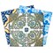 Homeroots 8" X 8" Madison Vintage Mosaic Peel and Stick Tiles 400269 - alternate 4