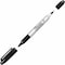 Sharpie Black Permanent Marker, 12 PK 32001B - alternate 1