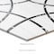 Msi Sample Modulo Eclipse Matte Porcelain Floor And Wall Tile NGEOMID11X13 - alternate 7
