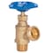 Proline Series Homewerks 1/2 in. MIP X 3/4 in. MHT Brass Boiler Drain VBDCONF3 - alternate 1