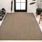 Jonathan Y Peater Classic Casual Commercial Natural Coir Taupe 5 ft. x 8 ft. Indoor/Outdoor Mat CHG100C-5 - alternate 1