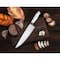 Think Outside The Plate 8'' Chef Knife with Wood Box, Stainless Steel Blade, White TOTP-CK-2W - alternate 7