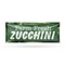 Signmission Farm Fresh Zucchini, 18 Inch x 48 Inch, Vinyl Banner B-30622 - alternate 1