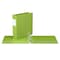 Davis Group Easyview Premium, Round Ring, Customizable, View Binder, (Lime Green, 2"), PK6 8413-24-06 - alternate 8