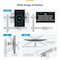 Startech.Com SIX-MONITOR DESK MOUNT WITH CROSSBAR, UP TO 32-INCH COMPUTER SCREENS, MAX 17.6LB 6-MONITOR-ARM-A - alternate 7
