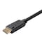 Monoprice Displayport 1.2 To Hdtv Cable, 3 ft. 13370 - alternate 7