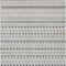 Homeroots 9' X 12' Silver And Gray Striped Washable Indoor Outdoor Area Rug 610568 - alternate 7