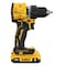 Dewalt Cordless Drill, 1/2 in, 20V DC DCD794D1 - alternate 9