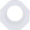 Charlotte Pipe And Foundry 2'' SPG x 1-1/2'' Hub Schedule 40 DWV Flush PVC Bushing PVC 00107 1000HA - alternate 1