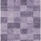 Homeroots 10' X 14' Purple And Lavender Geometric Washable Indoor Outdoor Area Rug 604892 - alternate 8