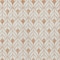 Homeroots 3' X 5' Salmon And Beige Geometric Washable Indoor Outdoor Area Rug 595763 - alternate 9