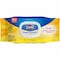 Clorox Disinfecting Cleaning Wipes, Flex Pack, 1-Ply, 8 x 7, Lemon Scent, White, 75 Towels 31404 - alternate 1