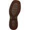 Rocky Ride LTE Waterproof Western Boot, Brown, Size 11.5 RKW0476 - alternate 4