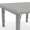Flash Furniture Commercial Plastic Adjustable Height Classroom Activity Table-Soft Gray, 24 in SQ YU-YCX-002-2-SQR-TBL-SFTGY-GG - alternate 6
