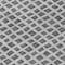 Homeroots 9' X 12' Graphite Gray And Silver Geometric Washable Indoor Outdoor Area Rug 583292 - alternate 9