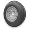 Rubbermaster - Steel Master H78-15 (ST225/75D15) 8 Ply 5 On 4.5 Bolt, Silver Wheel Assemblies 599495SIL - alternate 4