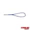 Extreme Max Extreme Max 3006.2472 BoatTector Double Braid Nylon Dock Line-3/8" x 20', Blue w Reflective Tracer 3006.2472 - alternate 3