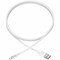 Tripp Lite 3FT LIGHTNING USB SYNC/CHARGE CABLE FOR APPLE IPHONE / IPAD WHITE 3 FT M100-003-WH - alternate 5