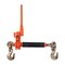 Mytee Products 5/16in-3/8inFolding Handle Ratchet Load Binder w/Grab Hook 7,100 lbs WLL CBRS-FH56-SO - alternate 8