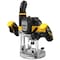 Dewalt 20V MAX* XR 2-1/4 Peak HP Plunge Router (Tool Only) DCW620B - alternate 9