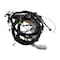 John Deere CHASSIS WIRING HARNESS, OEM AM141401 - alternate 1