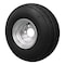 Antego Single 215/60-8 18.5x8.50-8 5 hole Galvanized Trailer tire wheel assemblies A87000405758061858508 - alternate 6