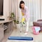 Gritt Commercial All-In-One 60'' Microfiber Dust Mop Set With 72 Telescopic Handle GRI174-60-T - alternate 7
