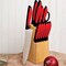 Megachef 14 Piece Cutlery Set in Red MC-C51000 - alternate 3