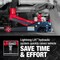 American Forge & Foundry Lifting Jack 352SUV - alternate 5