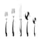 Mepra Goccia Flatware Set - 20 Pieces - Stainless Steel 102422020 - alternate 1