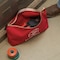 Klein Tools Tool Bag, Red, Canvas 5539LRED - alternate 14