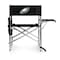 Picnic Time Family Of Brands NFL Philadelphia Eagles - Sports Chair 809-00-179-244-2 - alternate 1