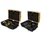 Dewalt Cordless Knockout Tool Kit, 7.3 lb, 12 ga, For Punching in Mild Steel and Stainless Steel DCE600D1K4 - alternate 1