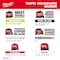 Milwaukee Tool Blade Tape Measure, 40FT Wide 48-22-1240 - alternate 9