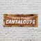 Signmission Farm Fresh Cantaloupe, 24 Inch x 72 Inch, Vinyl Banner B-72-30584 - alternate 5