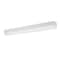 Beyond Led Technology LED Linkable Strip Fixture, Watt 20W-40W, 5400 Lm, CCT 3000K-5000K, 120V-277Vac 4ft, Frosted Lens 6PK 156692 - alternate 1