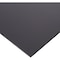Falken Design Black PVC Foam Sheet 12in x 48in x 1/4in - Durable, Easy-to-Cut, Ideal for Crafts & DIY PVCF-Black-1/4-1248 - alternate 1