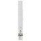 Simple Spaces Cordless Mini Blind, 72 in L, 72 in W, Faux Wood, White FWMB-35 - alternate 3