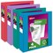 Avery Assorted View Binder, Bright Colors, PK4 05635 - alternate 1
