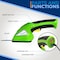 Pyle SereneLife Cordless Handheld Grass Cutter Shears, Portable Lightweight Electric Hedge Trimmer, Hand PSLHTM25 - alternate 5