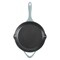 Cravings By Chrissy Teigen 11 Inch Round Enameled Cast Iron Skillet in Ombre Green 123125.01 - alternate 9