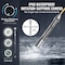Vevor Sewer Camera 98 ft Self-Leveling Duct Camera with 512Hz Locator 36X Zoom WP90FTR - alternate 6