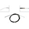 Dorman Parking Brake Cable, C94657 C94657 - alternate 1