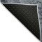 Homeroots 3' X 5' Blue Gray And Gold Abstract Washable Indoor Outdoor Area Rug 602993 - alternate 8
