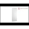 Sartodoors Double Barn Interior Door, 48" x 80", White QUADRO4115DB-WS-48 - alternate 7