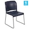 Flash Furniture Navy Plastic Stack Chair, PK5 5-RUT-238A-NY-GG - alternate 8