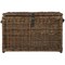 Happimess Michael 35.5in Wicker Storage Trunk, Brown HPM9004A - alternate 7