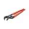 Apex Tool Group 10 in. Tongue and Groove V-Jaw Plier RT410CVN - alternate 7