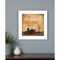 Homeroots Farming 1 White Framed Print Wall Art 407777 - alternate 5