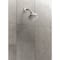 Moen Hydro Energetix 8-Spray Pattern 4.75'' Wall Mount Fixed Shower Head Chrome 200W0 - alternate 5